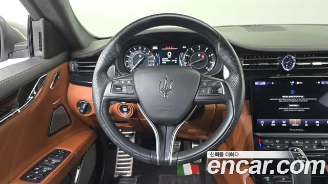 Maserati Quattroporte 2022 thumb 12