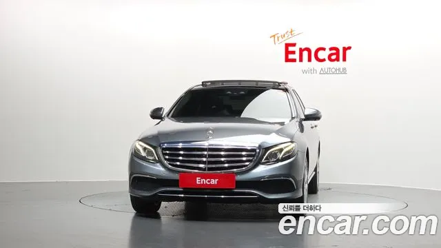 Mercedes-Benz E-Класс 2017 thumb 3