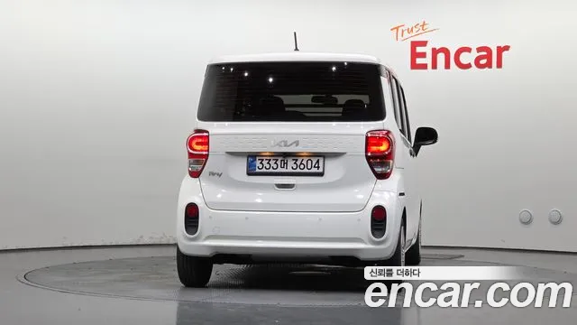 Kia Ray 2022 thumb 4