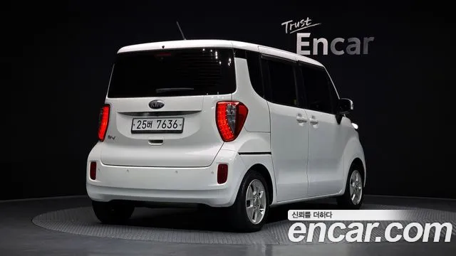 Kia Ray 2013 thumb 2