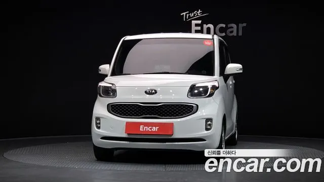Kia Ray 2013 thumb 3
