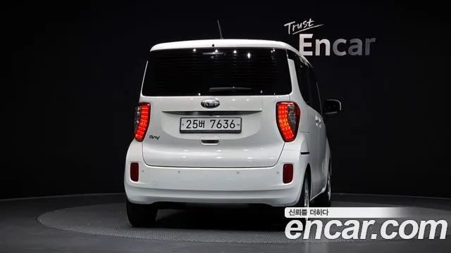 Kia Ray 2013 thumb 4