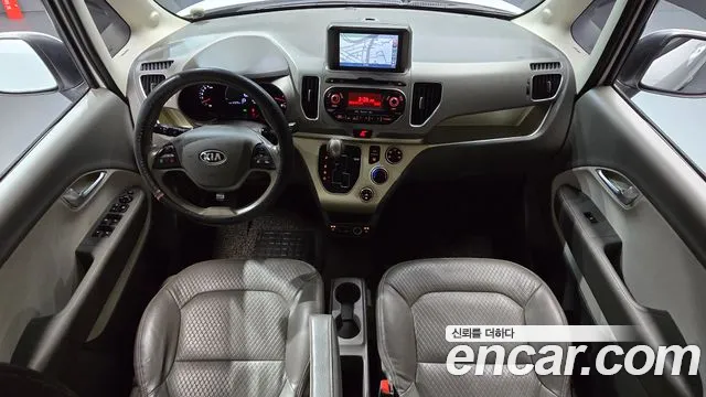 Kia Ray 2013 thumb 7