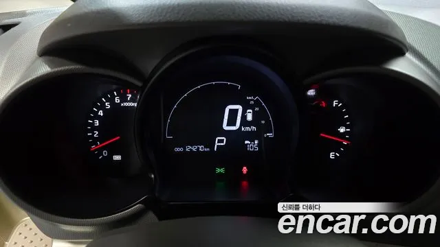 Kia Ray 2013 thumb 8