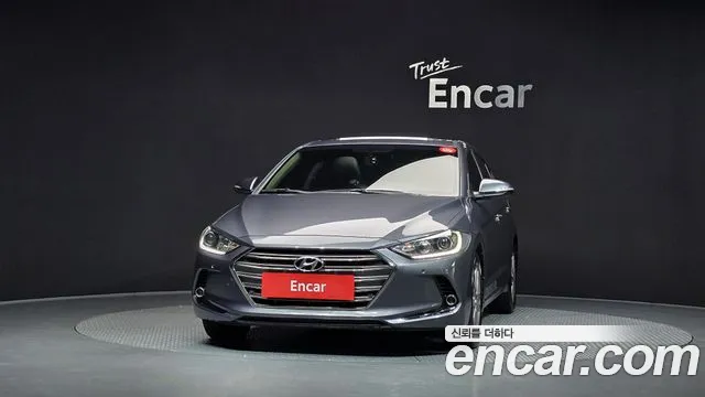 Hyundai Avante 2018 thumb 3