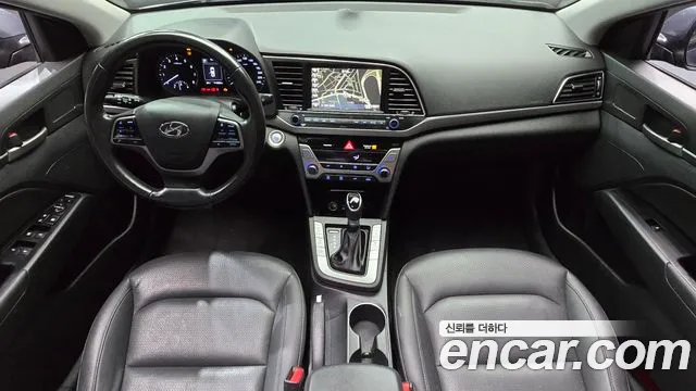 Hyundai Avante 2018 thumb 7