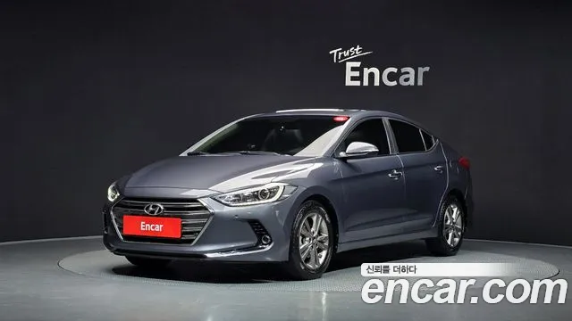 Hyundai Avante 2018 thumb 11