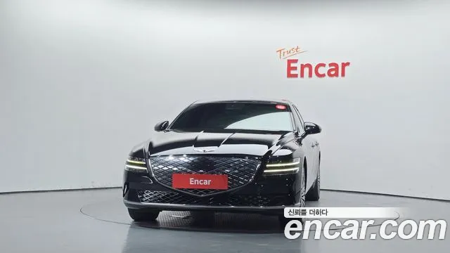 Genesis G80 2022 thumb 3
