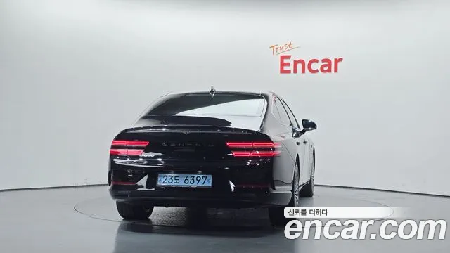 Genesis G80 2022 thumb 4