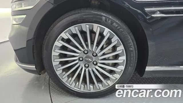 Genesis G80 2022 thumb 5