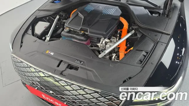 Genesis G80 2022 thumb 6