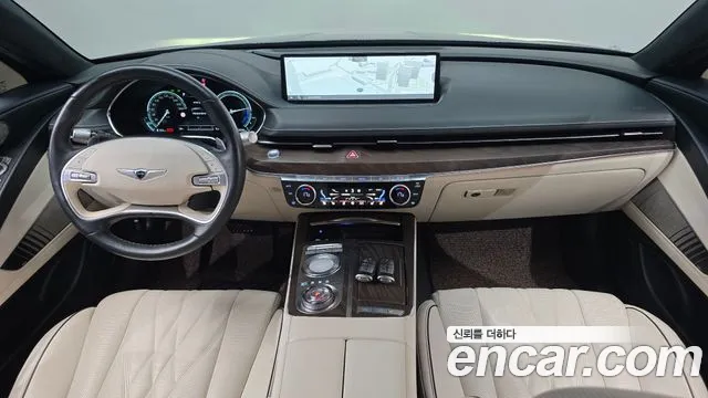 Genesis G80 2022 thumb 7
