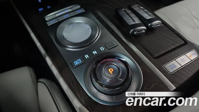 Genesis G80 2022 thumb 9