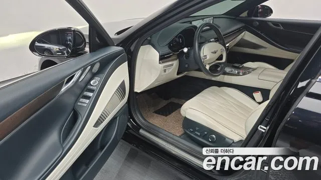 Genesis G80 2022 thumb 10