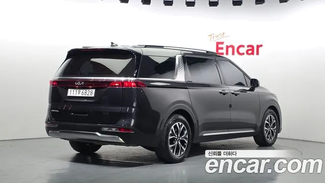 Kia Carnival 2022 thumb 2