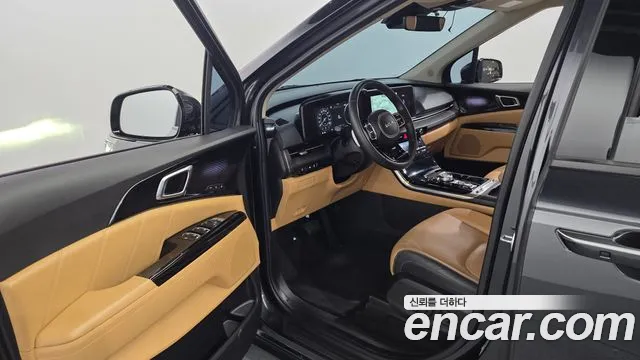 Kia Carnival 2022 thumb 10