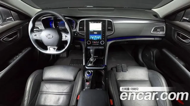 Renault-KoreaSamsung Megane 2016 thumb 7