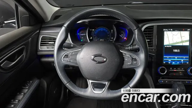 Renault-KoreaSamsung Megane 2016 thumb 12