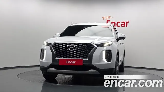 Hyundai Palisade 2020 thumb 2