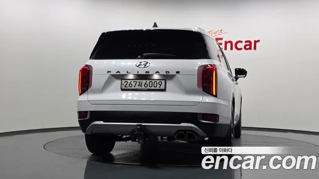 Hyundai Palisade 2020 thumb 3