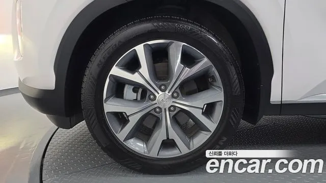 Hyundai Palisade 2020 thumb 4