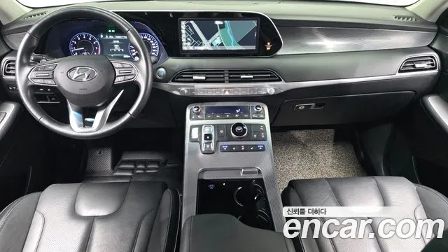 Hyundai Palisade 2020 thumb 6