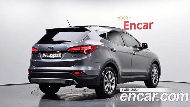 Hyundai Santa Fe 2013 thumb 2