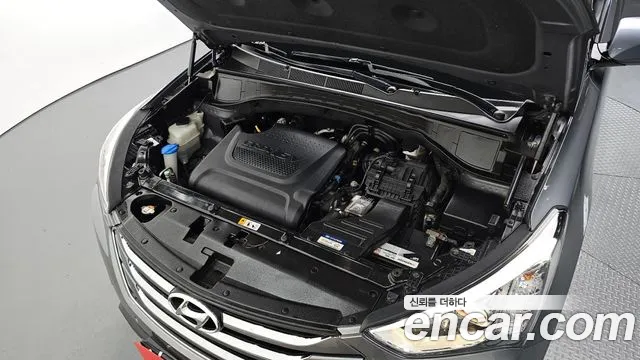 Hyundai Santa Fe 2013 thumb 6