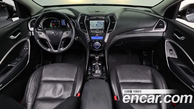 Hyundai Santa Fe 2013 thumb 7