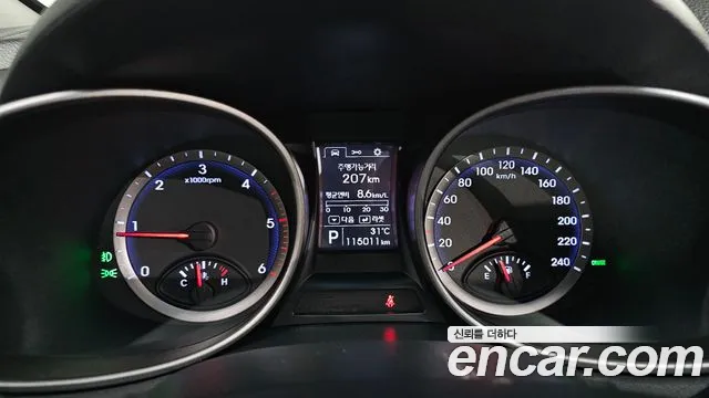 Hyundai Santa Fe 2013 thumb 8
