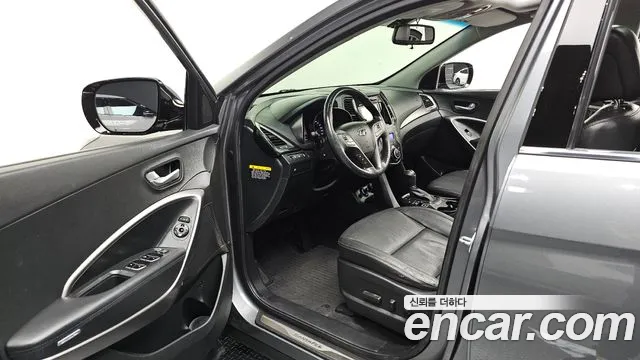 Hyundai Santa Fe 2013 thumb 10