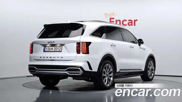 Kia Sorento 2021 thumb 2