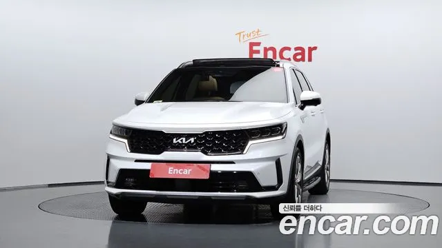 Kia Sorento 2021 thumb 3