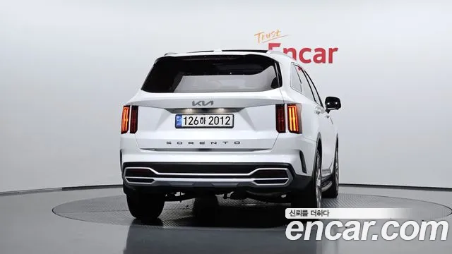 Kia Sorento 2021 thumb 4