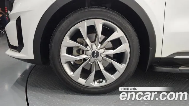 Kia Sorento 2021 thumb 5