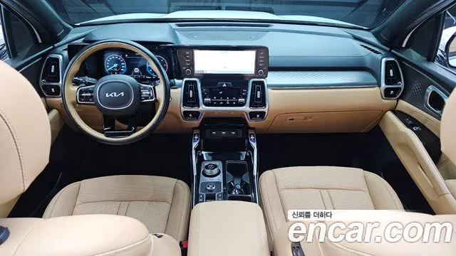 Kia Sorento 2021 thumb 7