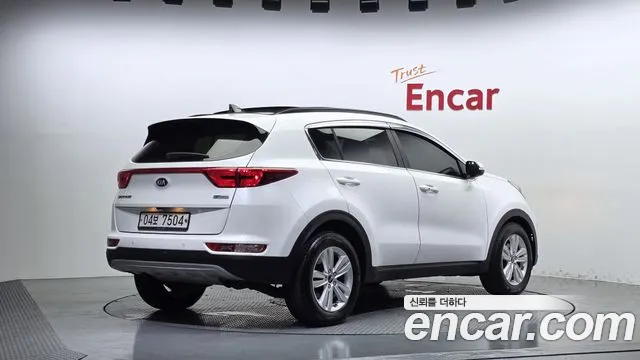 Kia Sportage 2018 thumb 2