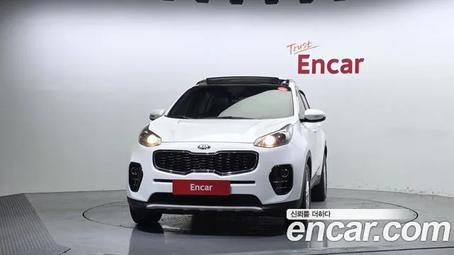 Kia Sportage 2018 thumb 3