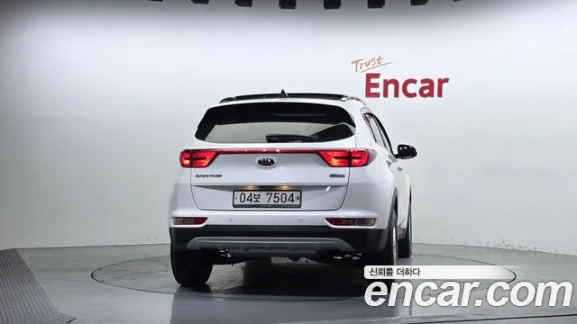 Kia Sportage 2018 thumb 4