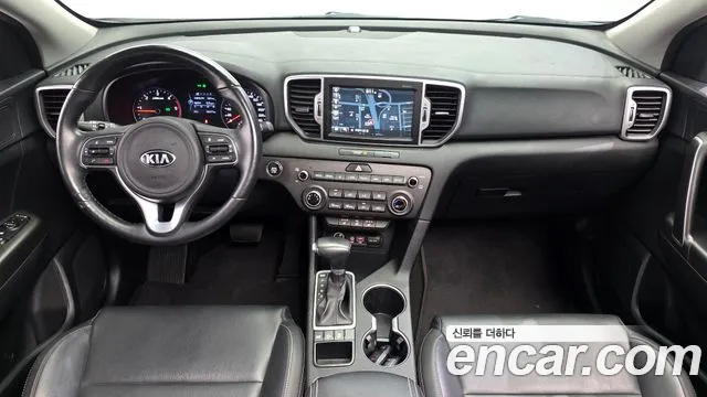Kia Sportage 2018 thumb 7
