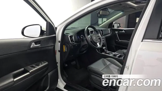 Kia Sportage 2018 thumb 10