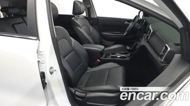 Kia Sportage 2018 thumb 11