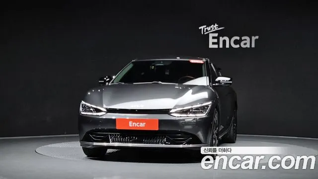 Kia EV6 2021 thumb 2