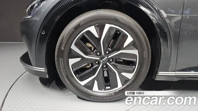 Kia EV6 2021 thumb 4