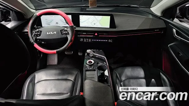 Kia EV6 2021 thumb 6