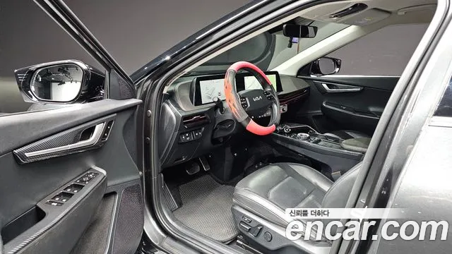 Kia EV6 2021 thumb 9