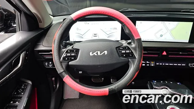 Kia EV6 2021 thumb 12