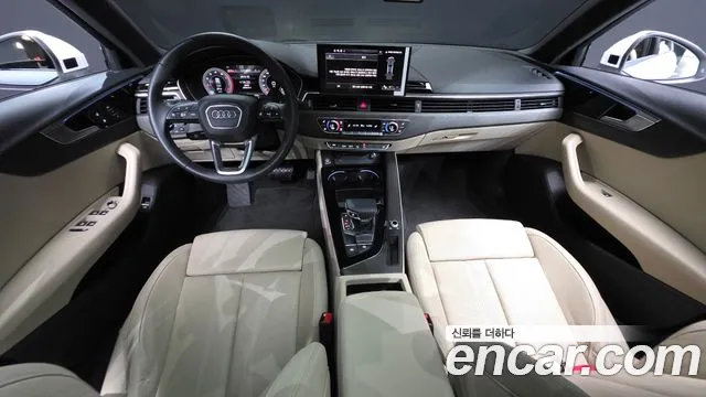 Audi A4 2023 thumb 7