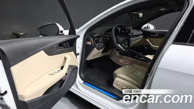 Audi A4 2023 thumb 10