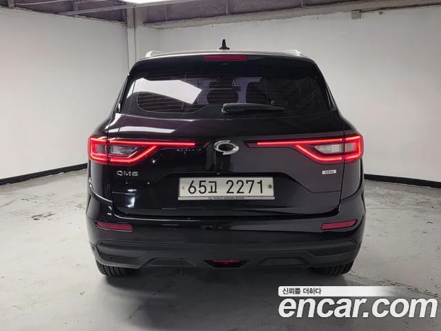 Renault-KoreaSamsung Koleos 2018 thumb 4